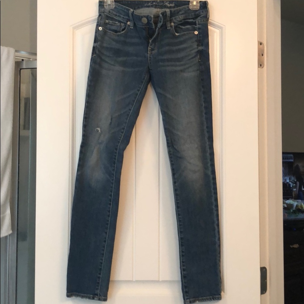American Eagle Skinny Jeans